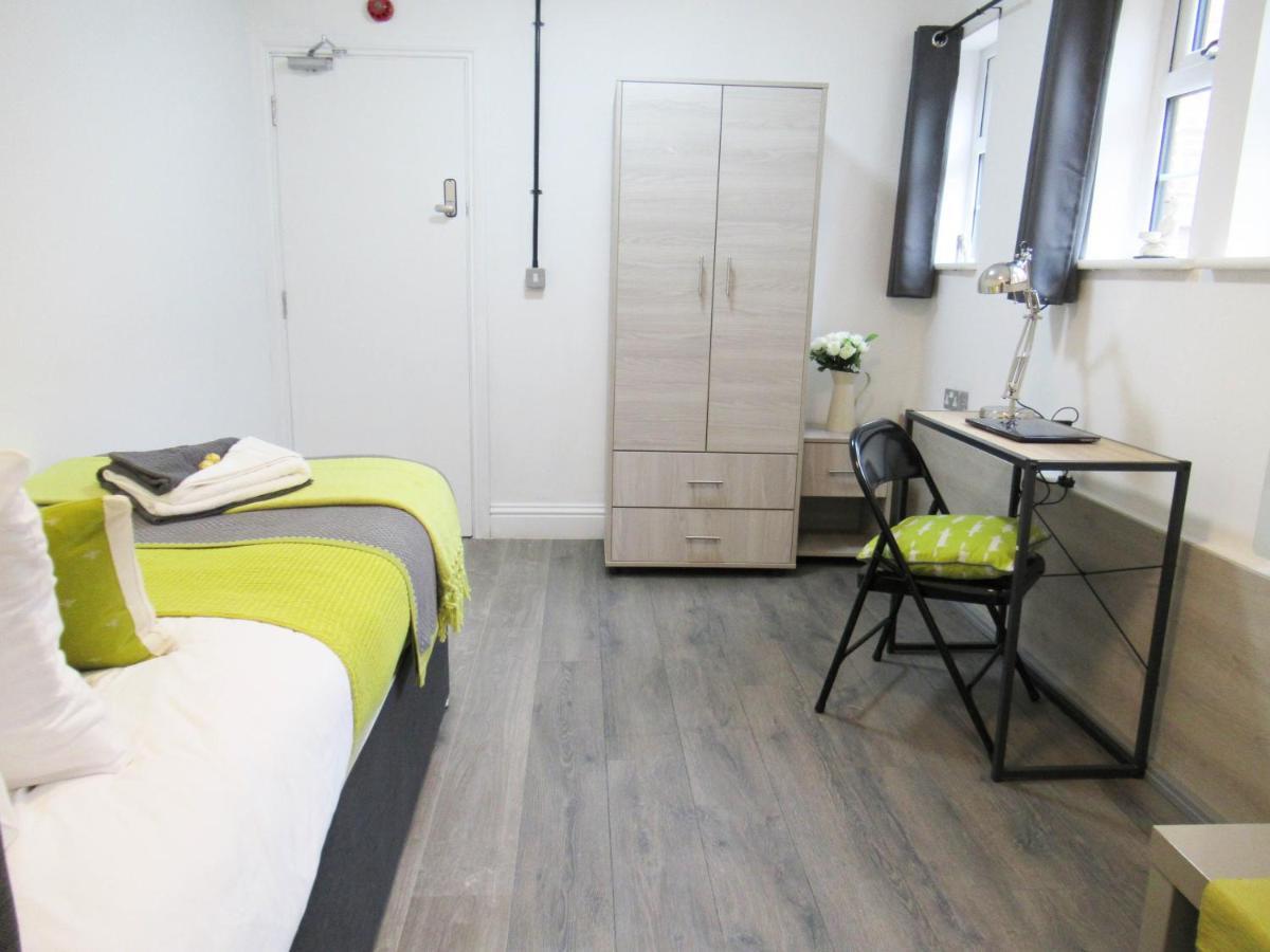 Queen Street Apartments Wolverhampton Exterior photo