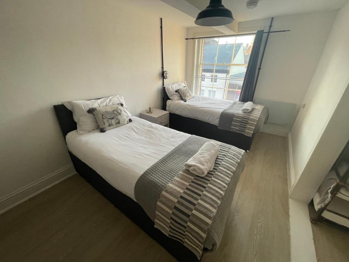 Queen Street Apartments Wolverhampton Exterior photo